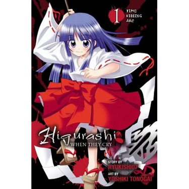 Higurashi When They Cry: Time Killing Arc, Vol. 1