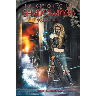 Tales of the Shadowmen 14: Coup de Grace