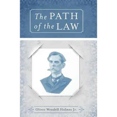 The Path of the Law