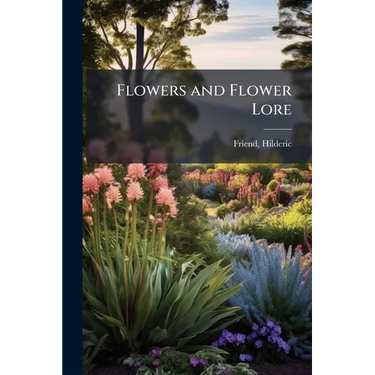 Flowers and Flower Lore