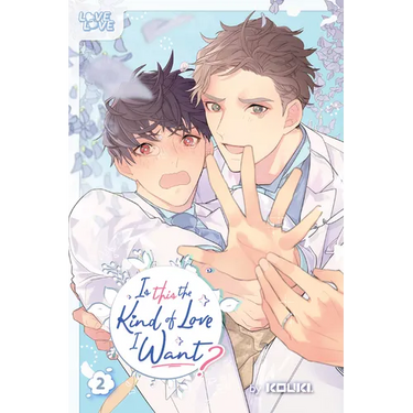 Is This the Kind of Love I Want?, Volume 2