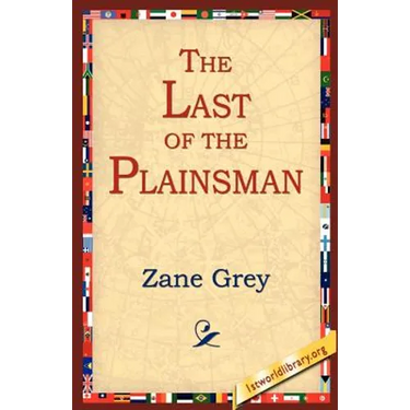The Last of the Plainsman