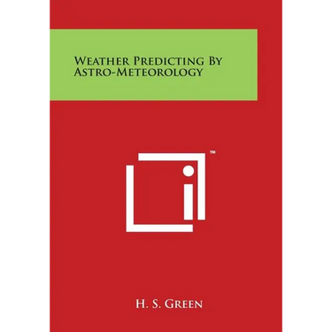 Weather Predicting by Astro-Meteorology