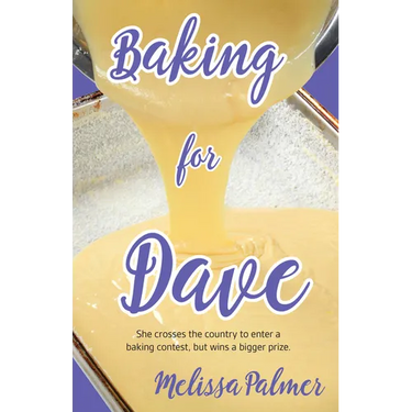 Baking for Dave: Iris, a 15-Year-Old Girl Travels Cross States to Enter a Baking Contest, But Ends Up Winning a Bigger Prize