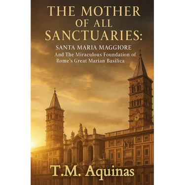 The Mother of All Sanctuaries: Santa Maria Maggiore And The Miraculous Foundation of Rome's Great Marian Basilica