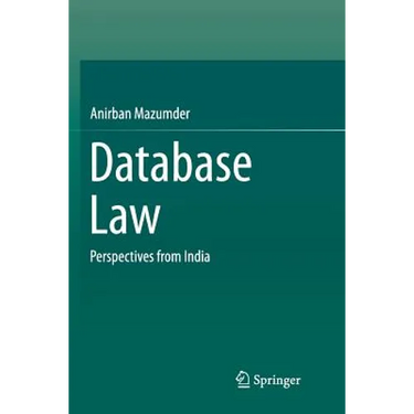 Database Law: Perspectives from India