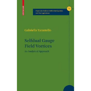 Selfdual Gauge Field Vortices: An Analytical Approach