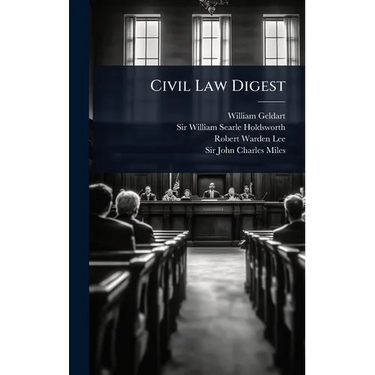 Civil Law Digest