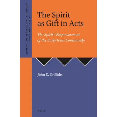The Spirit as Gift in Acts: The Spirit's Empowerment of the Early Jesus Community