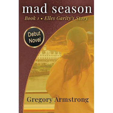 mad season: Book 1 - Elles Garity's Story (Larger Print Edition)