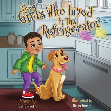 The Girls Who Lived in the Refrigerator