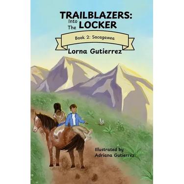 Book 2: Sacagawea