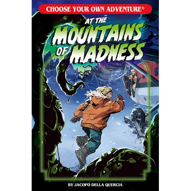 At the Mountains of Madness