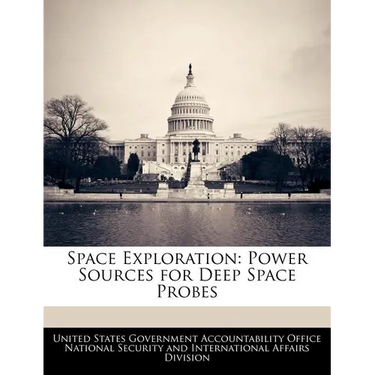 Space Exploration: Power Sources for Deep Space Probes