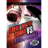 Great White Shark vs. Killer Whale