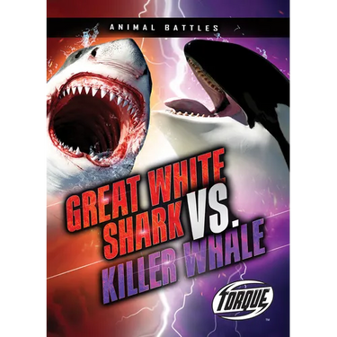Great White Shark vs. Killer Whale