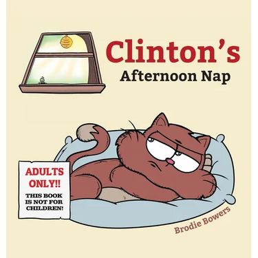 Clinton's Afternoon Nap