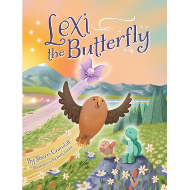 Lexi the Butterfly