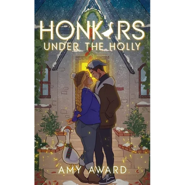 Honkers Under the Holly