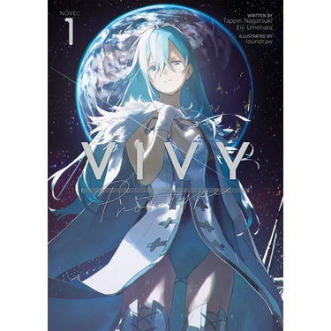 Vivy Prototype (Light Novel) Vol. 1