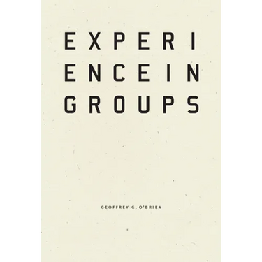 Experience in Groups