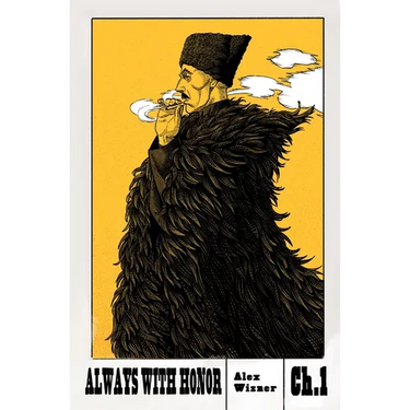 Always with Honor: The Graphic Novel, Ch. 1