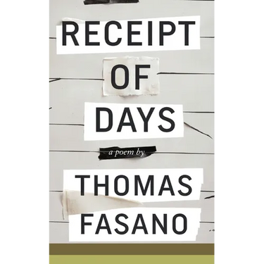 Receipt of Days