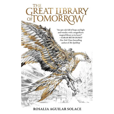The Great Library of Tomorrow