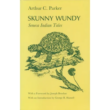 Skunny Wundy: Seneca Indian Tales