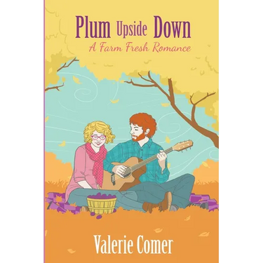 Plum Upside Down