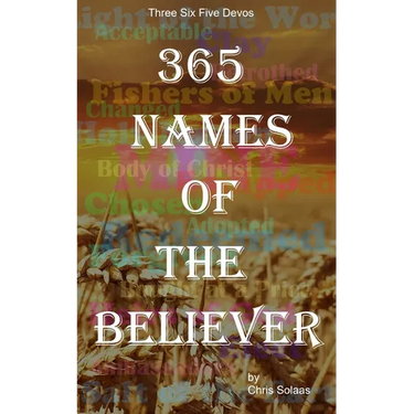 365 Names of the Believer