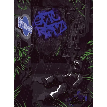Geto Ratz: Core Rulebook