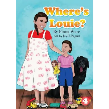 Where's Louie?