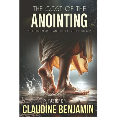 The Cost of the Anointing: The Hidden Price and the Weight of Glory