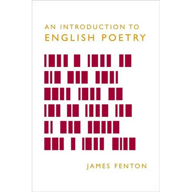 An Introduction to English Poetry