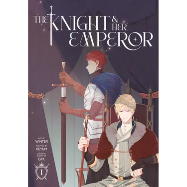 The Knight and Her Emperor, Volume 1