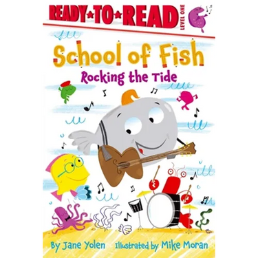 Rocking the Tide: Ready-To-Read Level 1