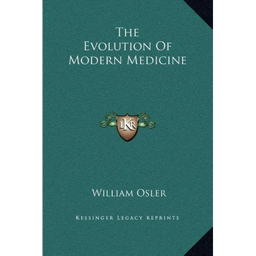 The Evolution Of Modern Medicine