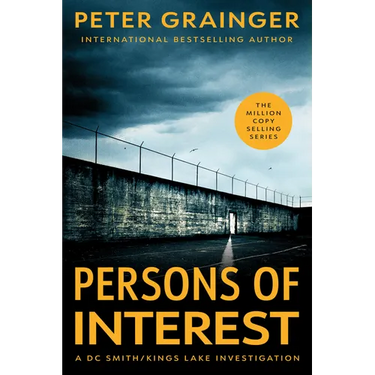 Persons of Interest: A Novel Volume 4