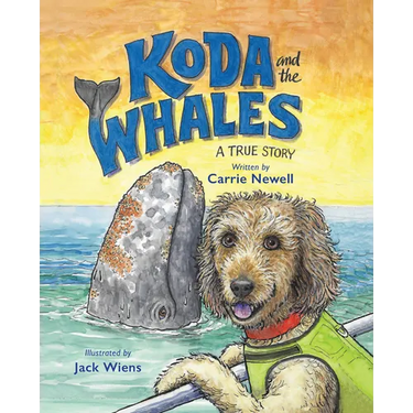 Koda and the Whales: A True Story
