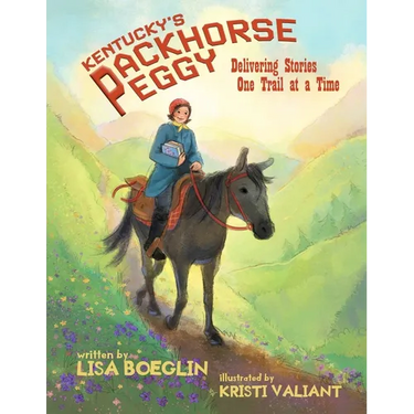 Kentucky's Packhorse Peggy: Delivering Stories one Trail at a Time