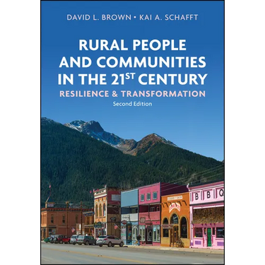 Rural People and Communities in the 21st Century: Resilience and Transformation