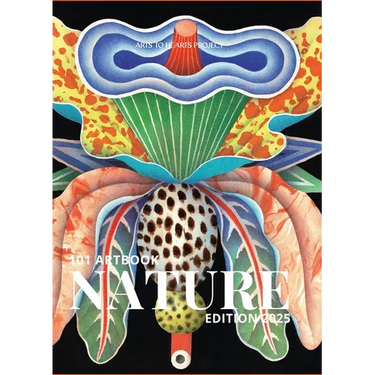 101 Art Book: Nature Edition (A Global Collection of Stunning Nature Artworks by Artists Worldwide)