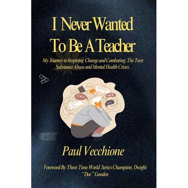 I Never Wanted To Be A Teacher