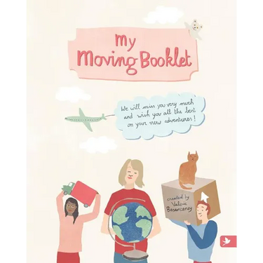 My Moving Booklet