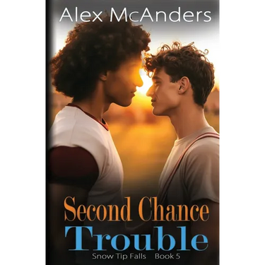 Second Chance Trouble: MM Best Friend Romance