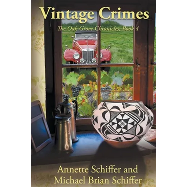 Vintage Crimes: The Oak Grove Chronicles: Book 4