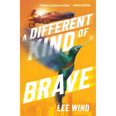 A Different Kind of Brave