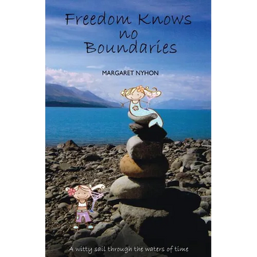 Freedom Knows no Boundaries