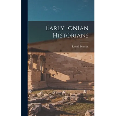 Early Ionian Historians